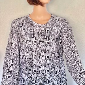 OC Order Plus  Plus Size 2X Tunic Designer Casual